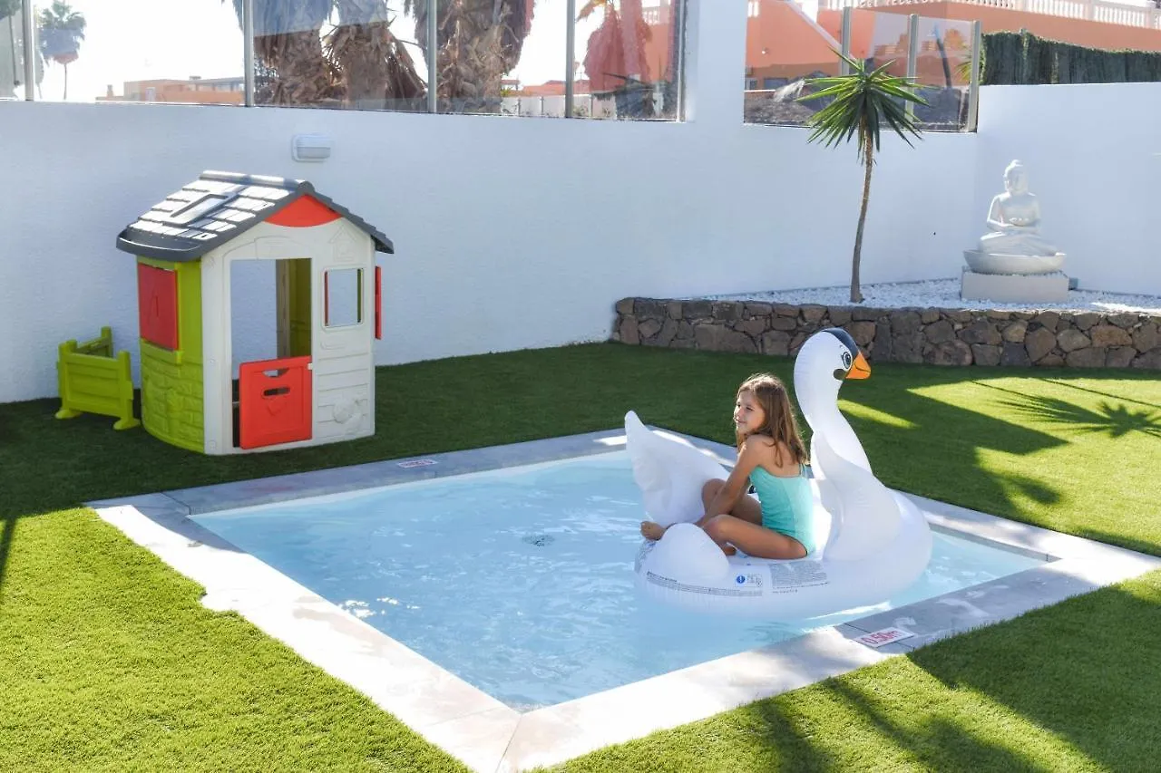 Holiday home Love And Light Mini Golf Pool Luxury Villa 7 Star La Guirra