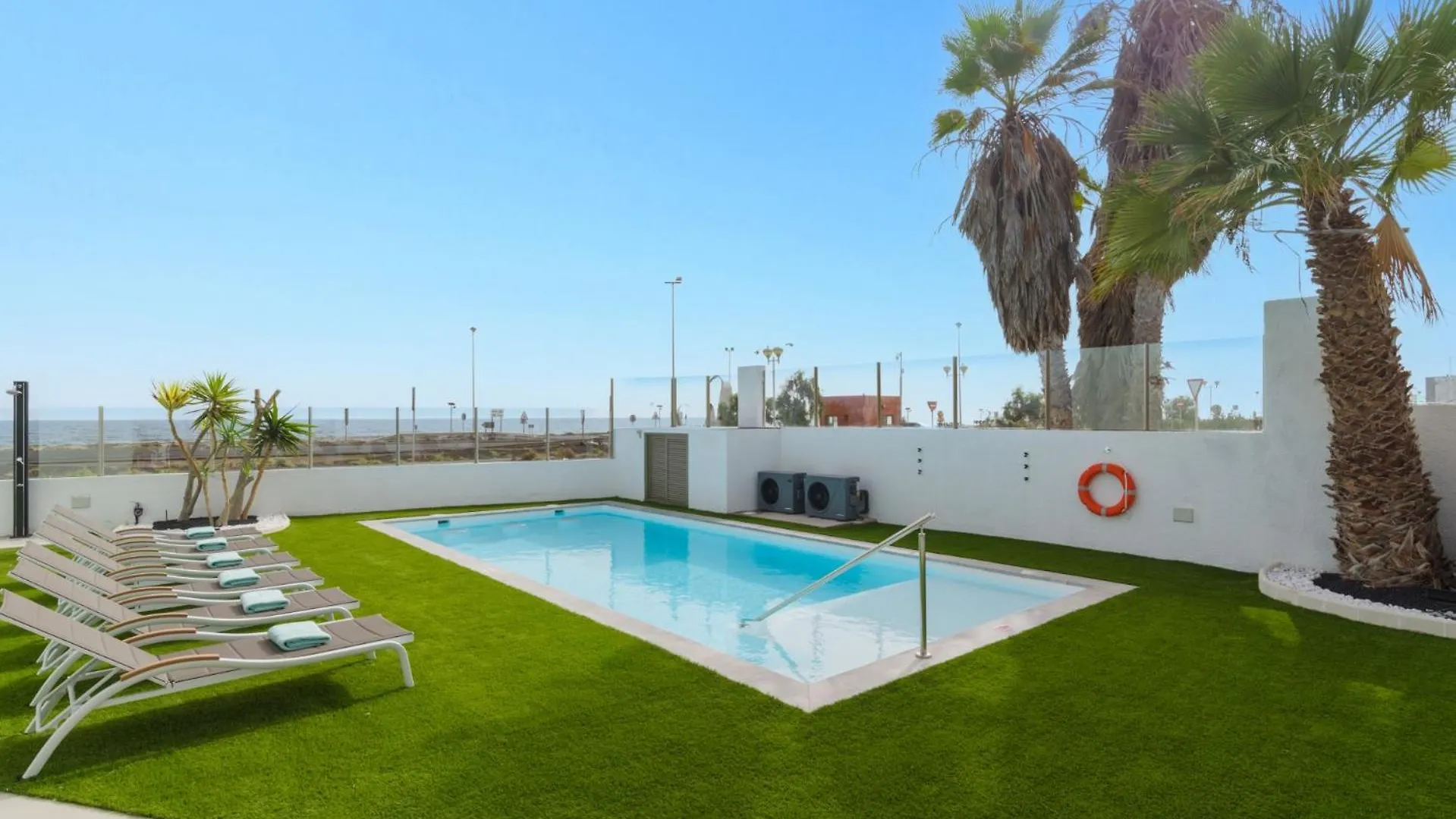 Holiday home Love And Light Mini Golf Pool Luxury Villa 7 Star La Guirra Spain