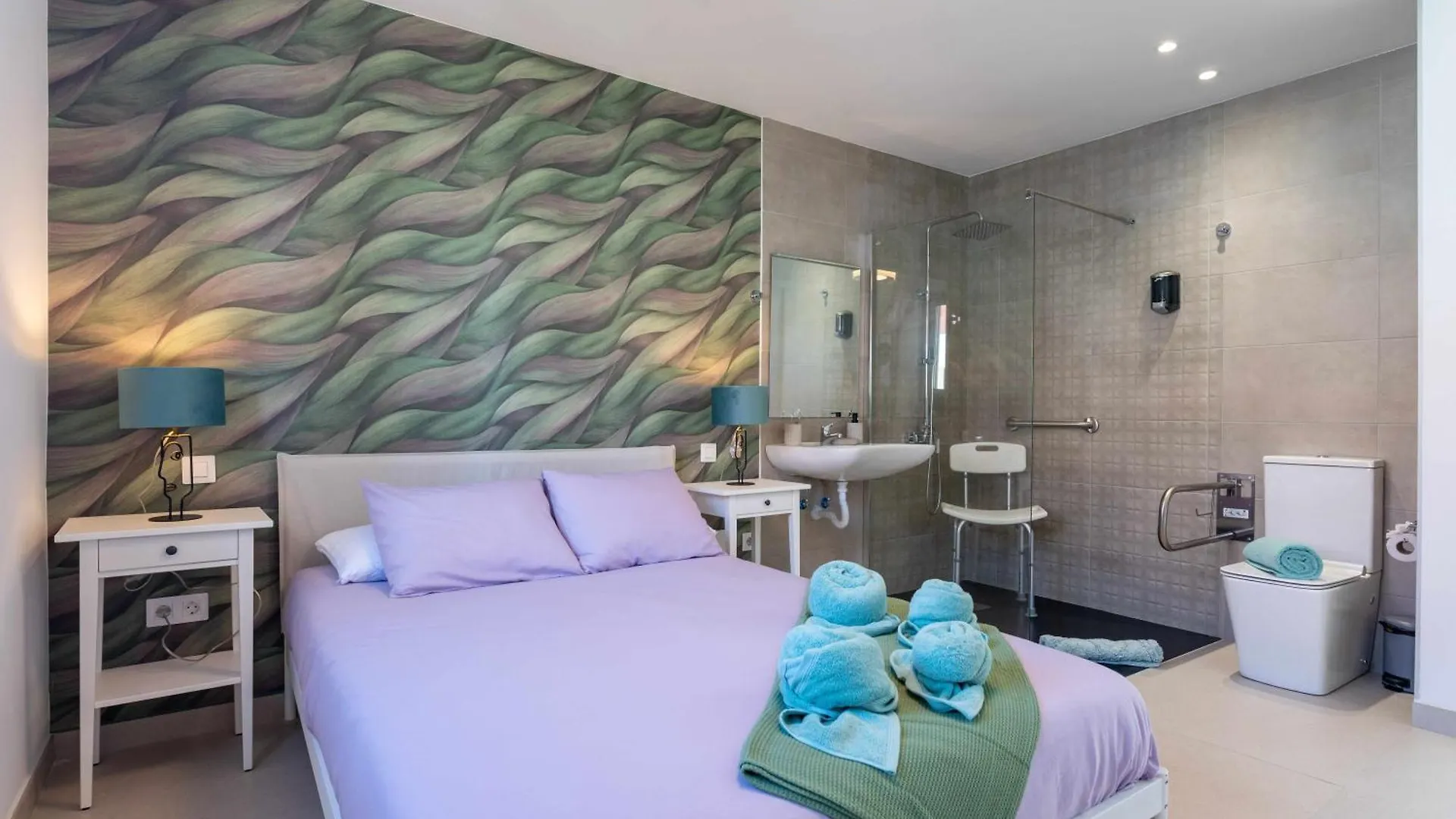 Love And Light Mini Golf Pool Luxury Villa 7 Star La Guirra Holiday home