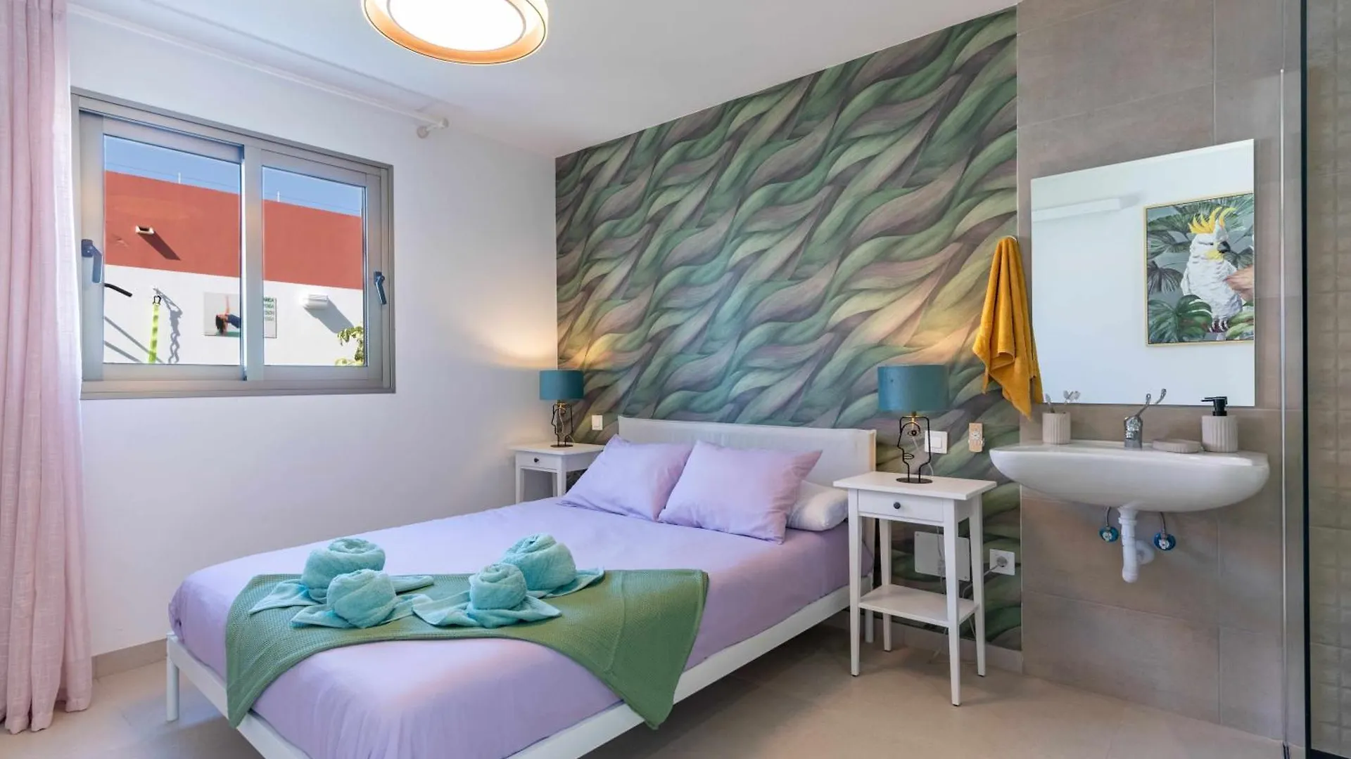 Love And Light Mini Golf Pool Luxury Villa 7 Star La Guirra Holiday home