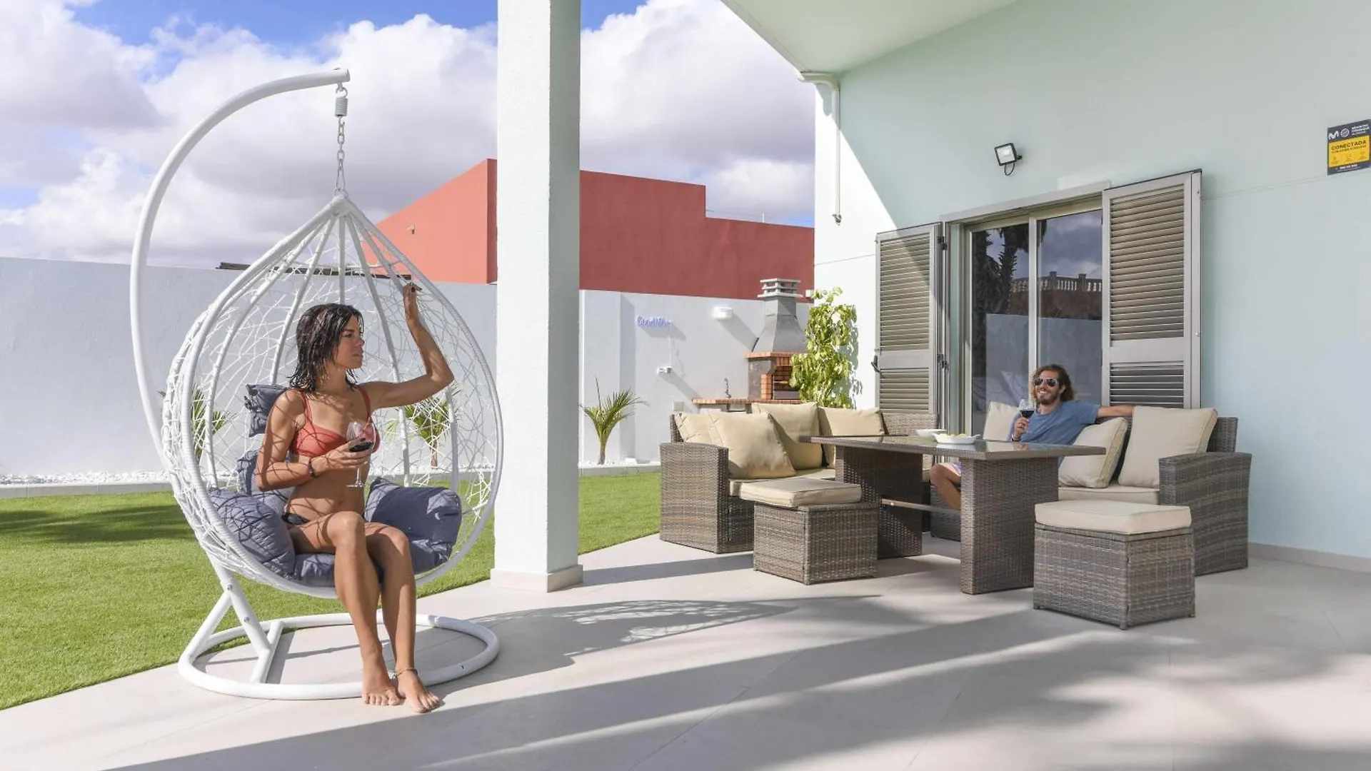 Love And Light Mini Golf Pool Luxury Villa 7 Star La Guirra 0*,  Spain