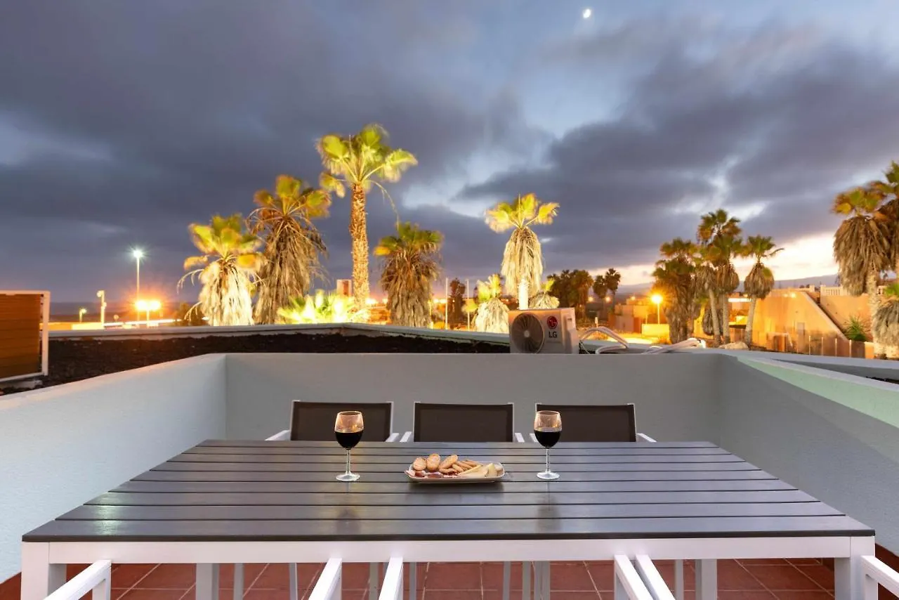 Love And Light Mini Golf Pool Luxury Villa 7 Star La Guirra