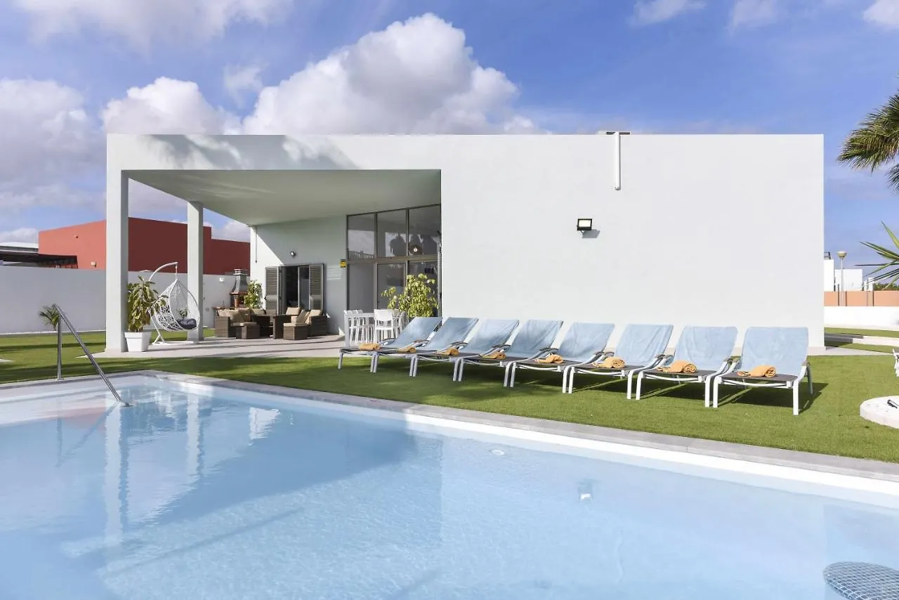 Love And Light Mini Golf Pool Luxury Villa 7 Star La Guirra